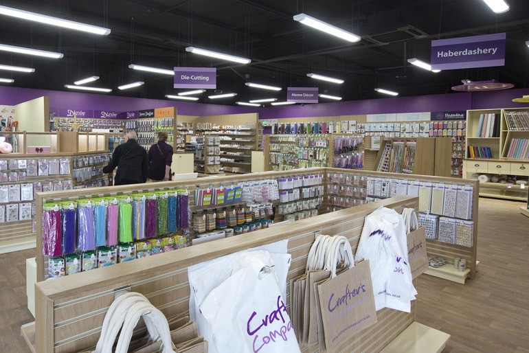 crafters companion shop