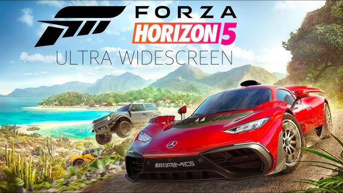 forza horizon 4 ultra wide