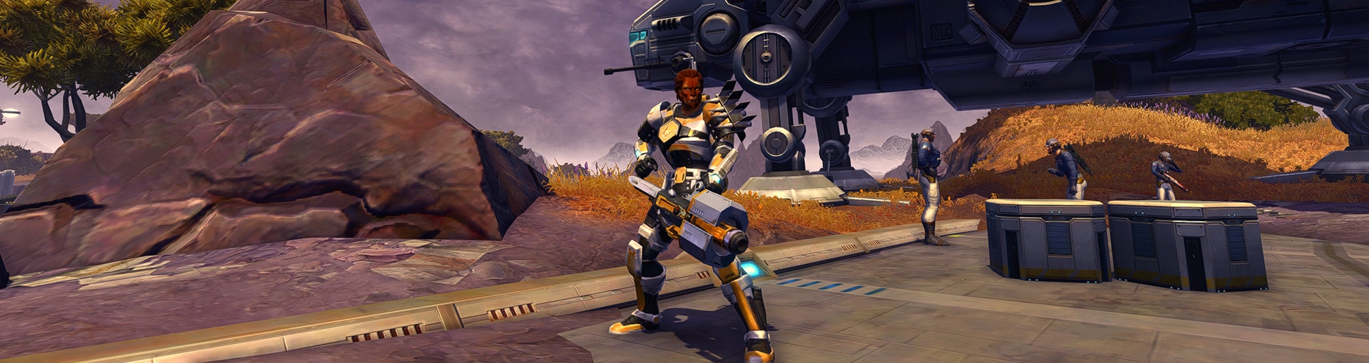 swtor commando dps