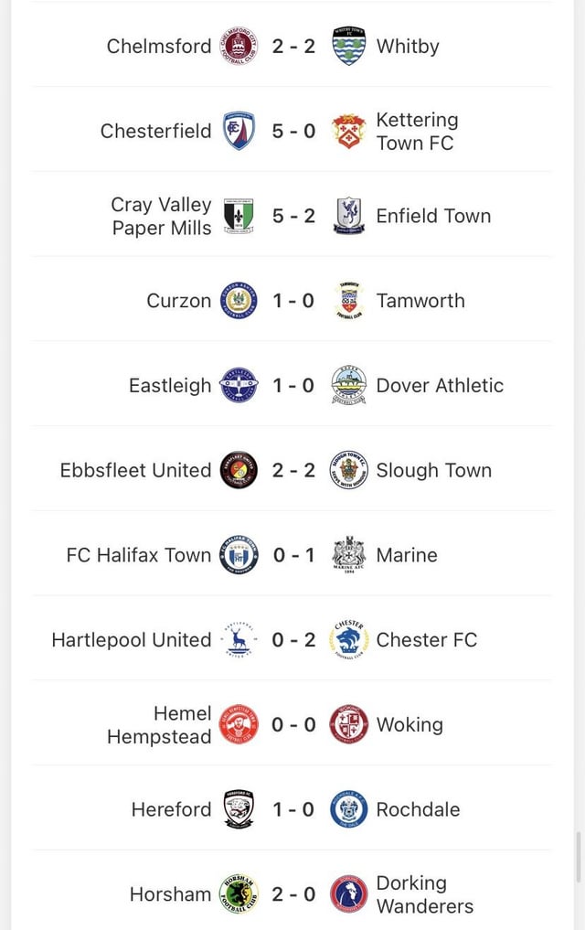 fa league cup results