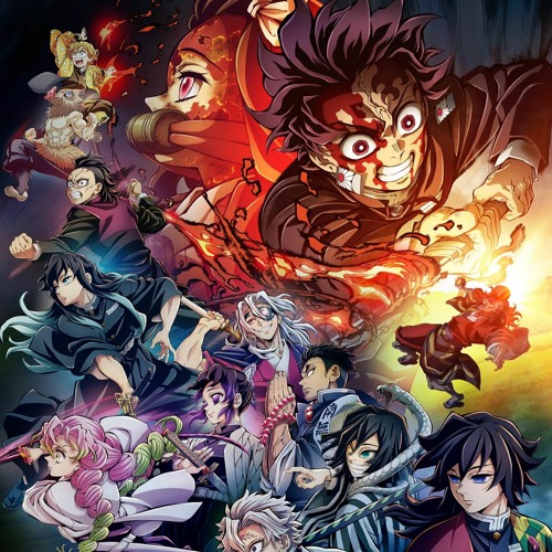 kimetsu no yaiba mega online