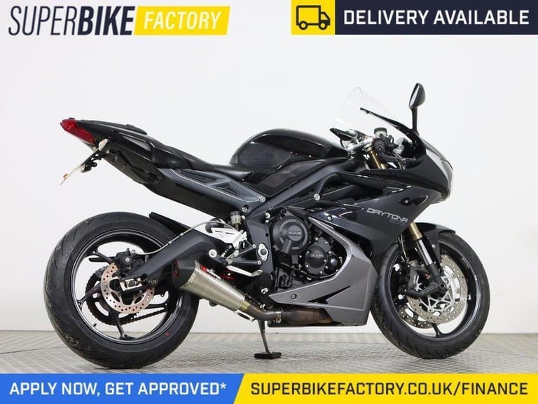 triumph daytona for sale