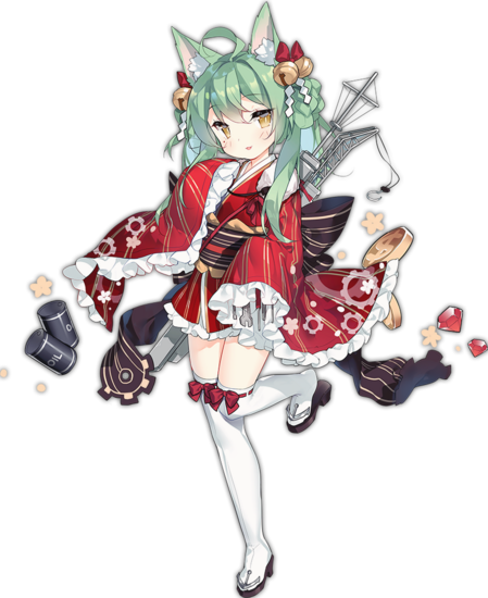 akashi azure lane