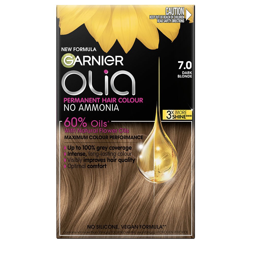 olia hair dye