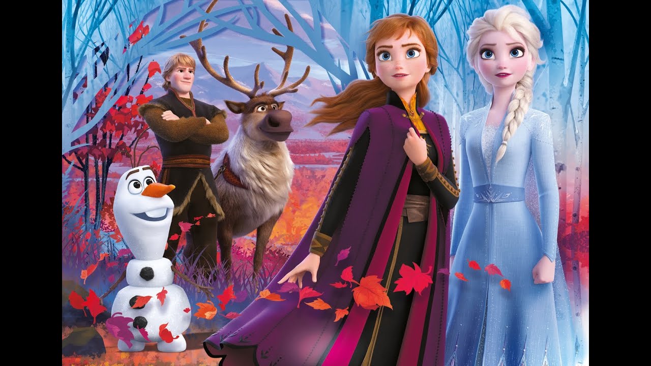 elsa anna full izle