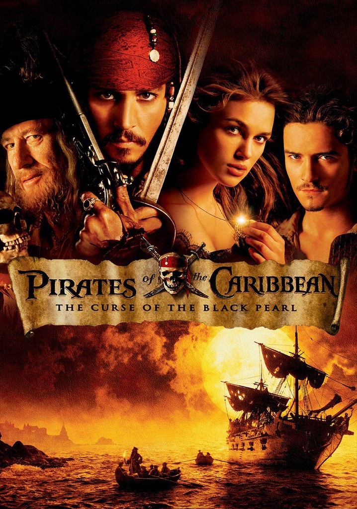 stream pirates of the caribbean