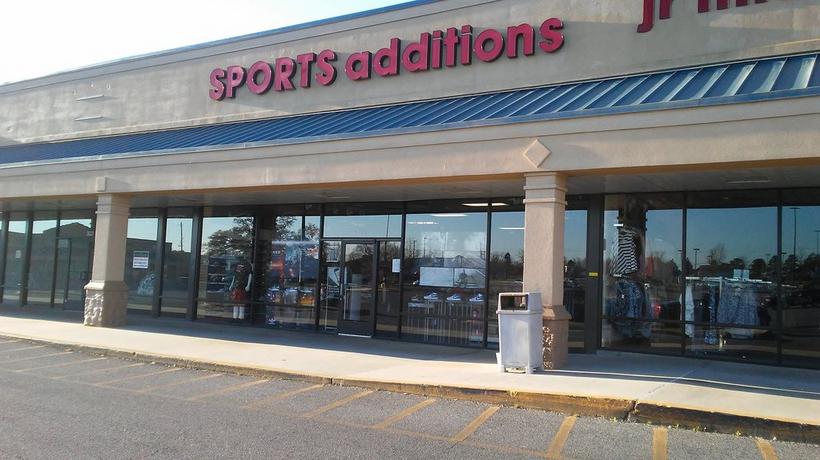 sports addition vidalia ga