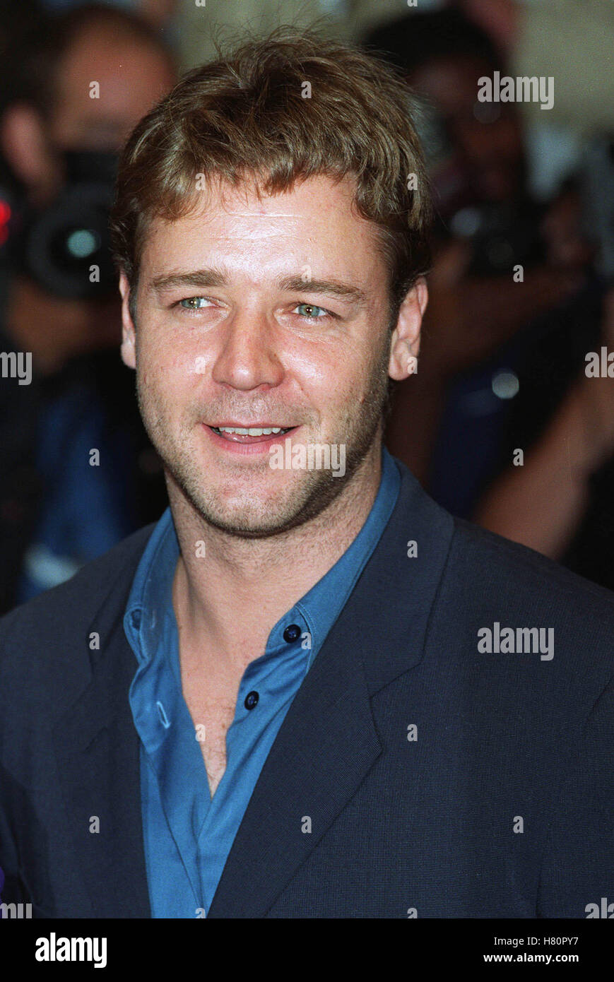 russell crowe 2000