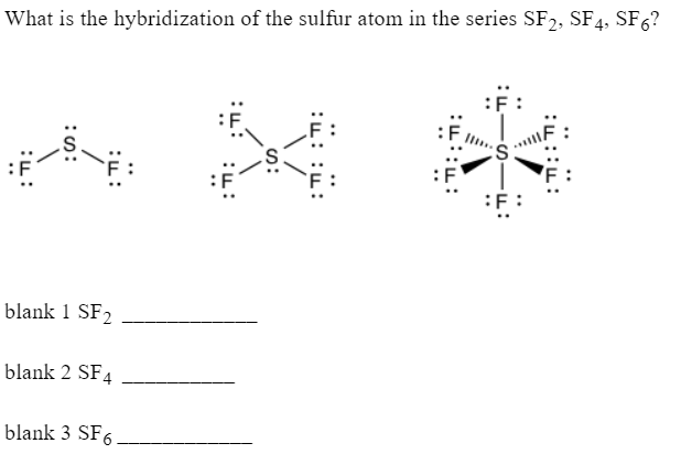 sf2 hybridization