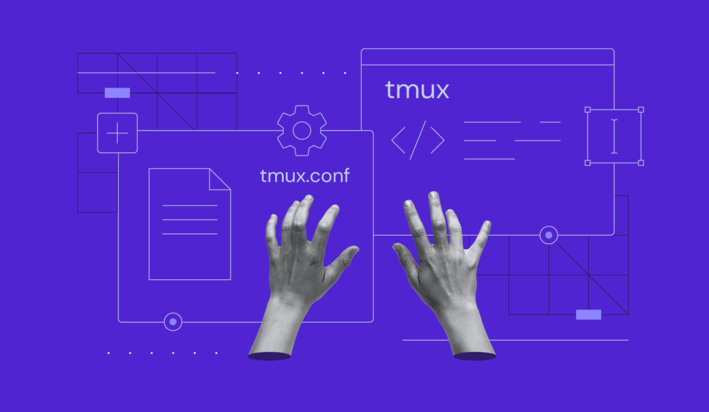 tmux config