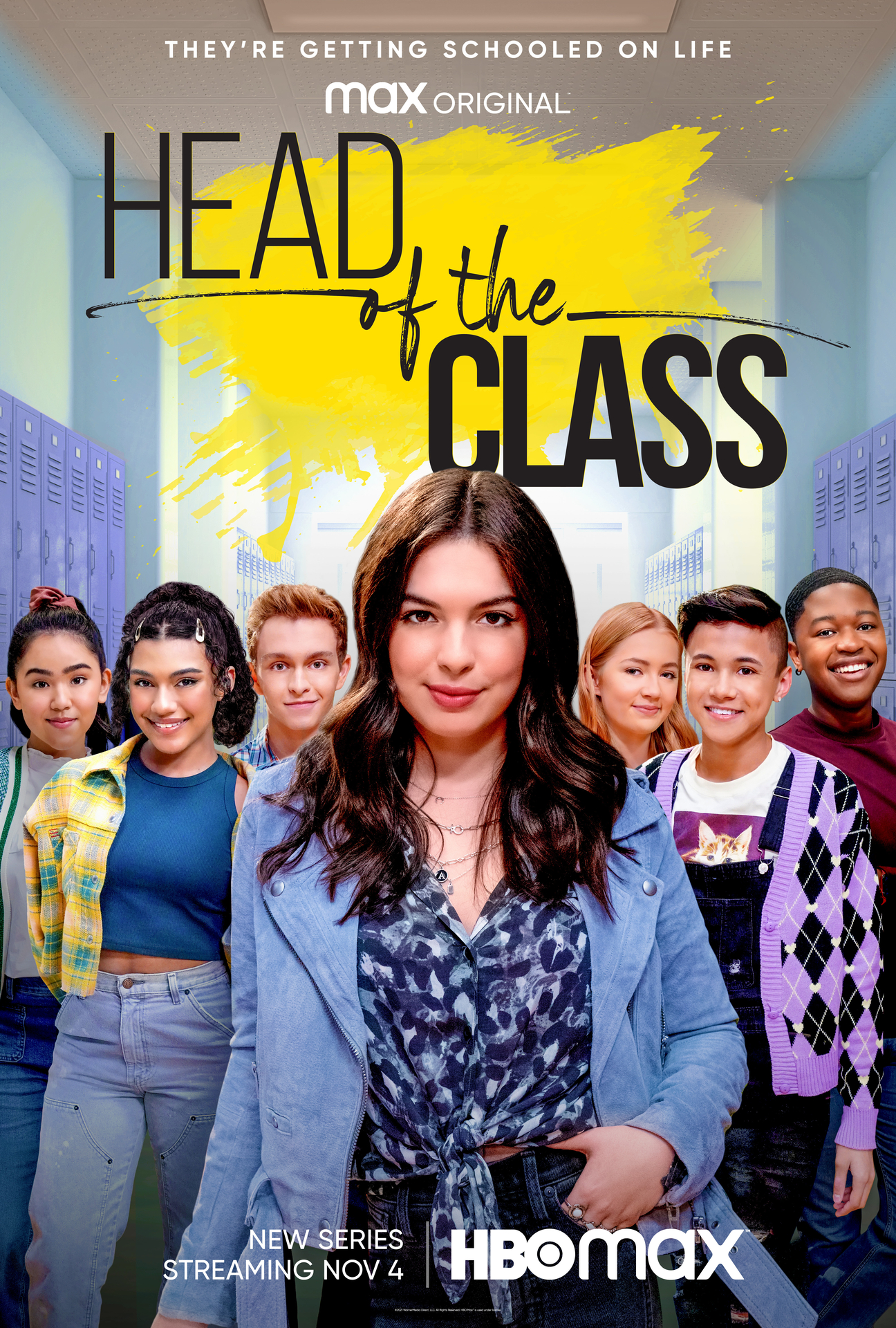 cast of head of the class