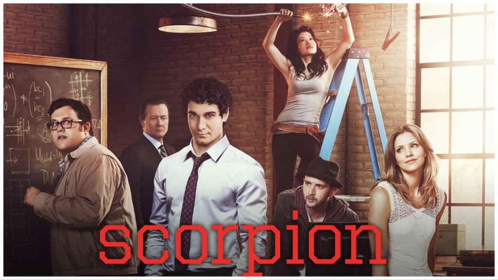 scorpion episode 1 streaming