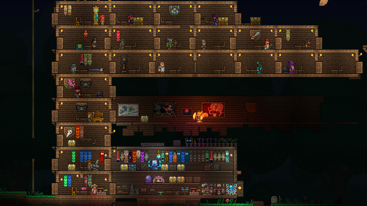 terraria house building guide