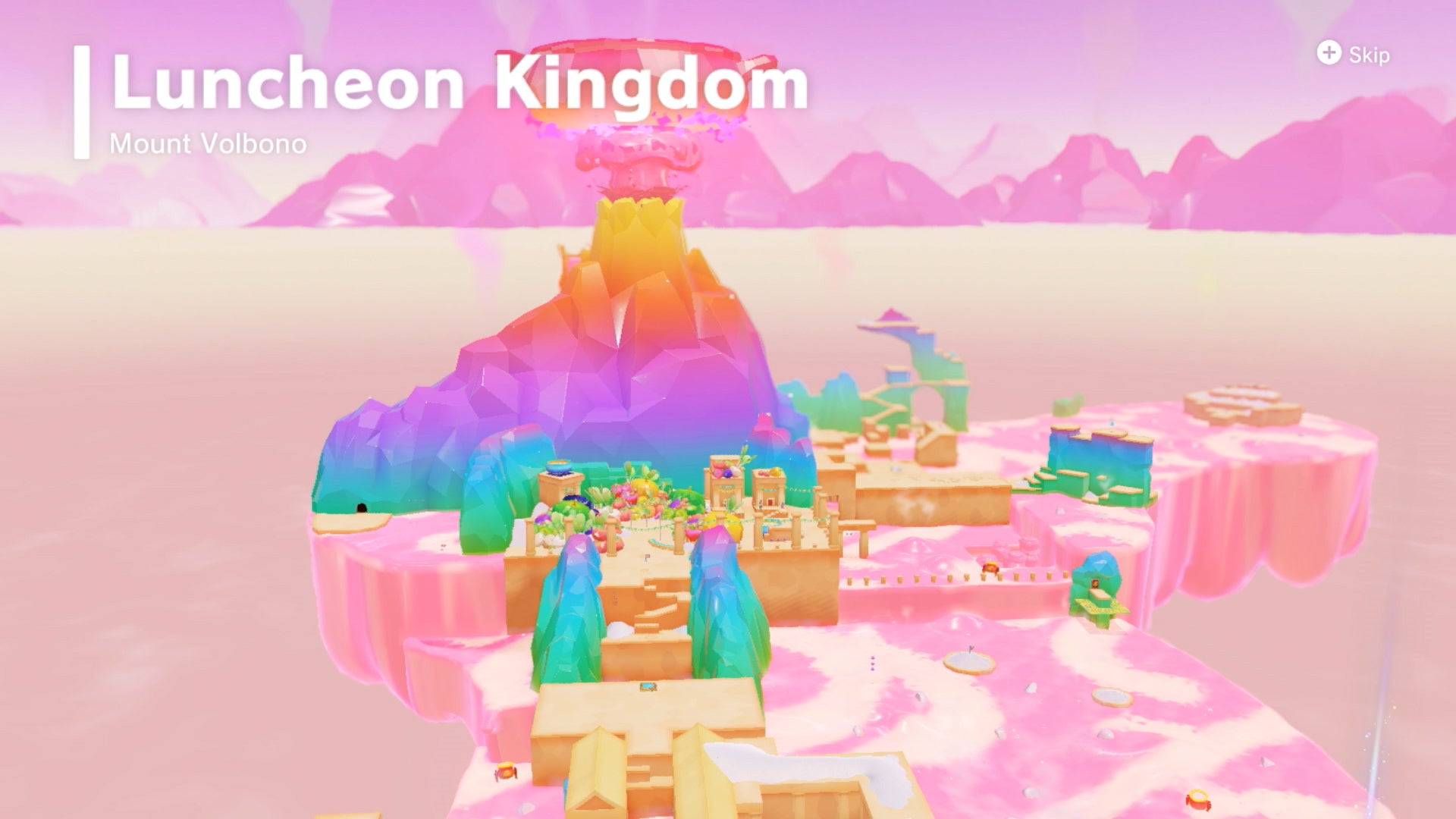 luncheon kingdom