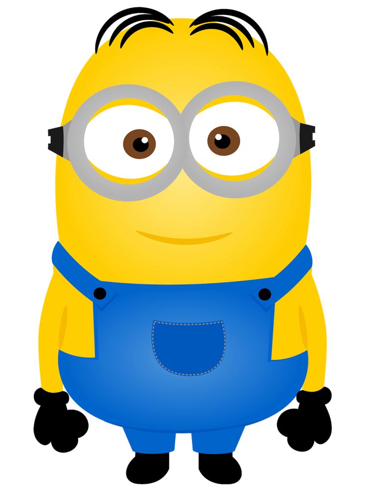 minion clipart