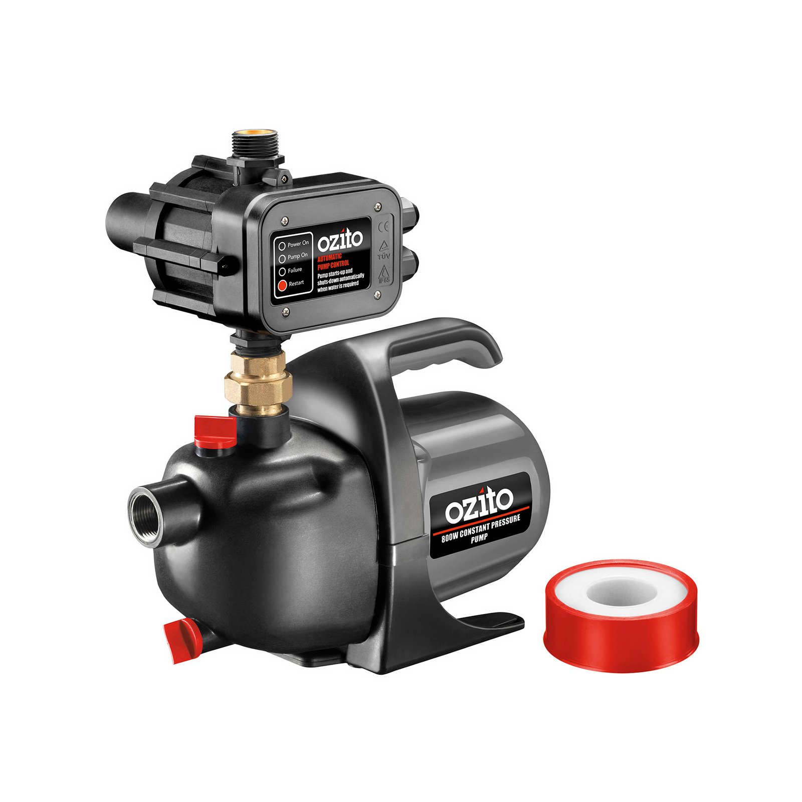 water pressure pump bunnings