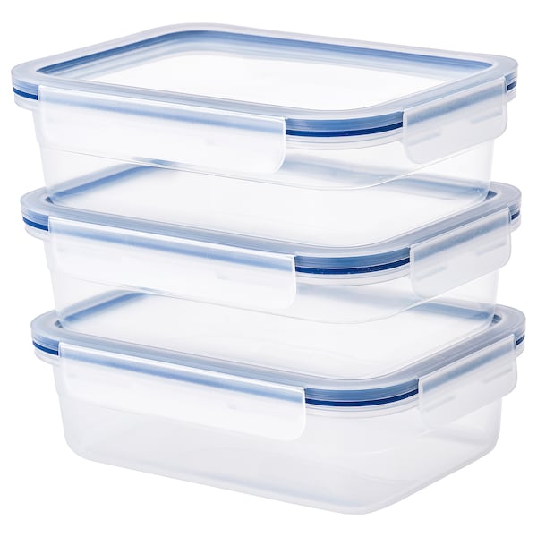 ikea container with lid