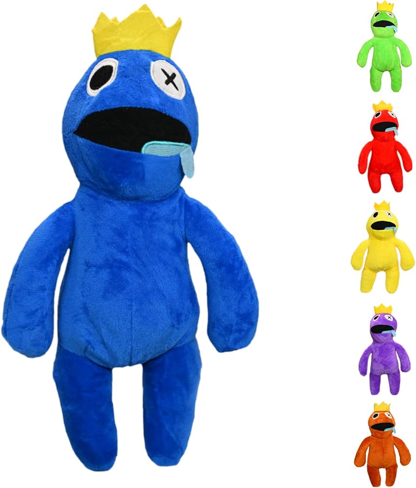 blue von rainbow friends