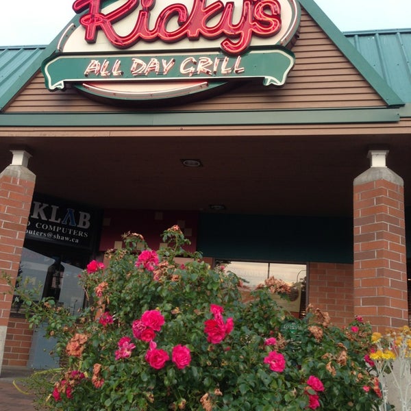 rickys surrey