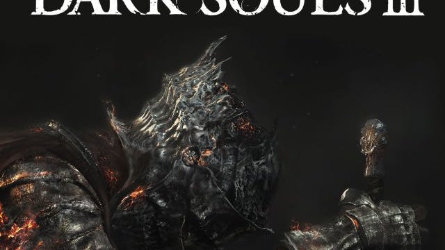 dark souls 3 metacritic