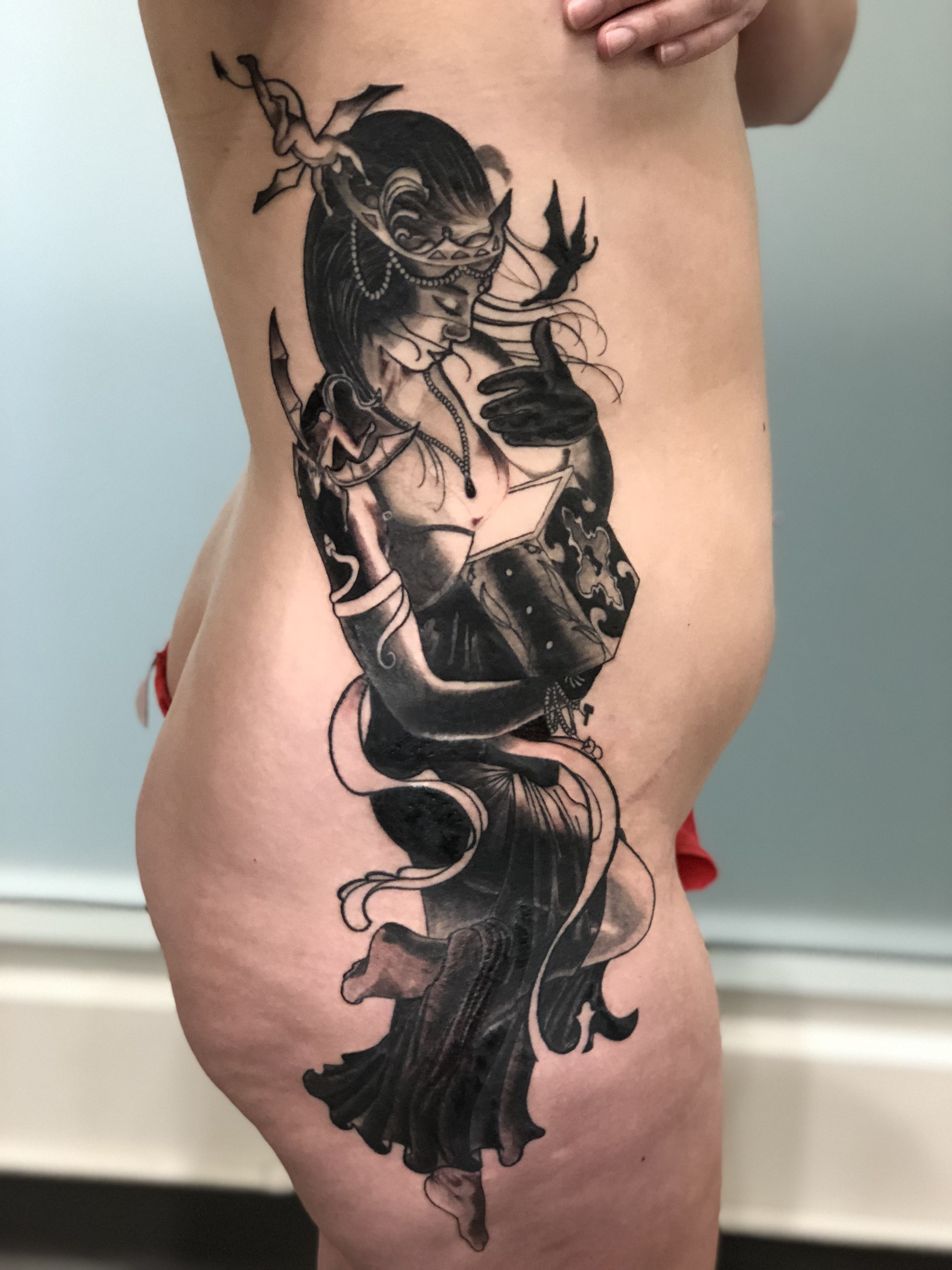 pandora tattoos