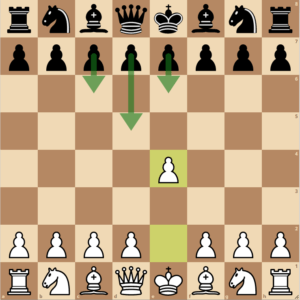 chess starting moves
