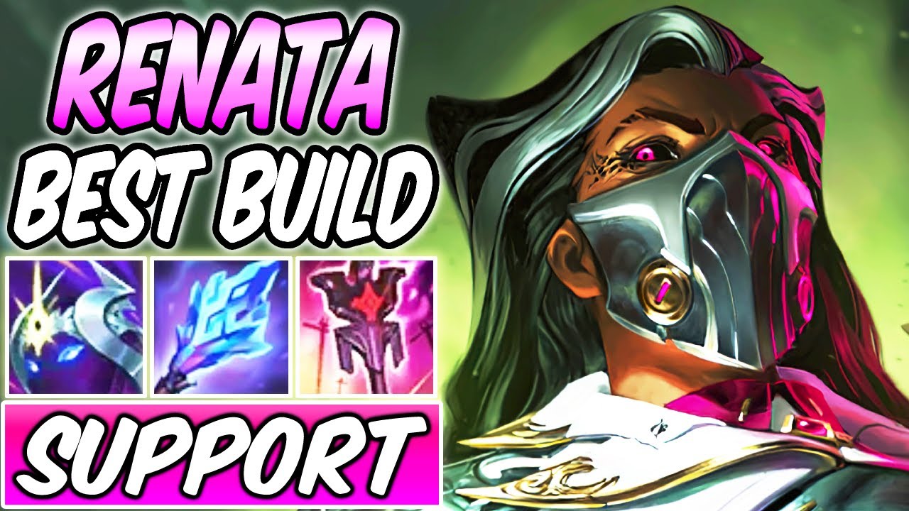 renata build