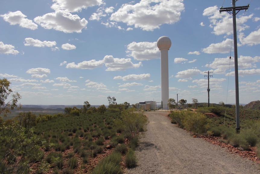 taroom radar