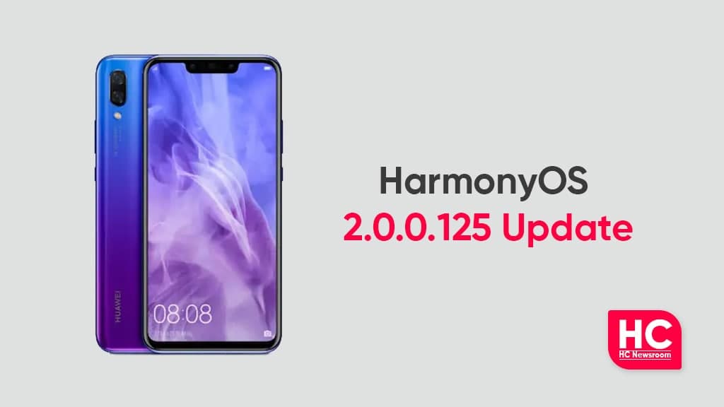 actualización huawei nova 3