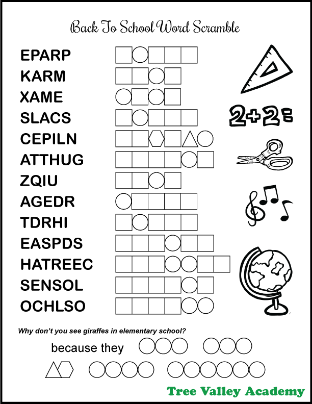 unscramble 6 letter words