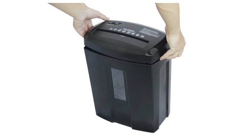 paper shredder argos