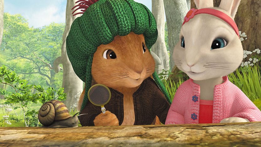 peter rabbit iplayer