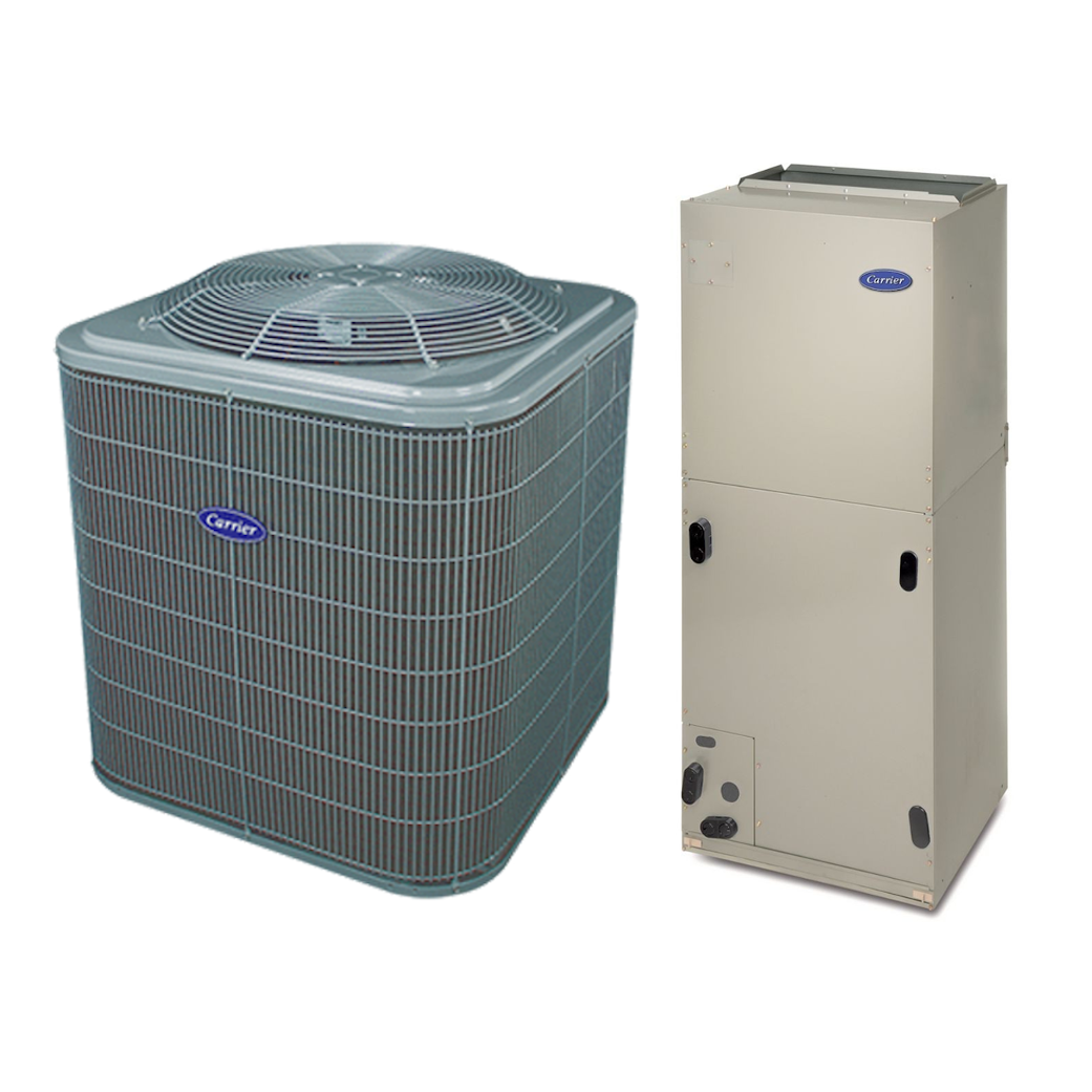 carrier 16 seer 3 ton