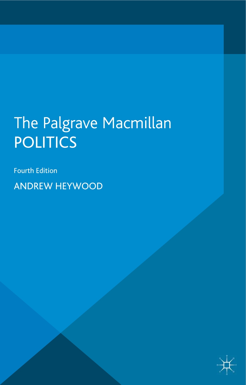 heywood politics 4th edition