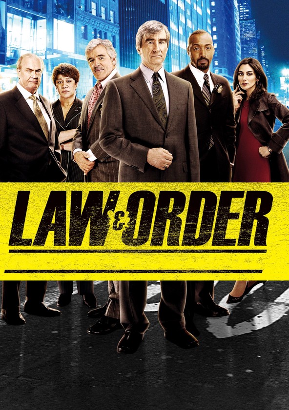 law & order season 16