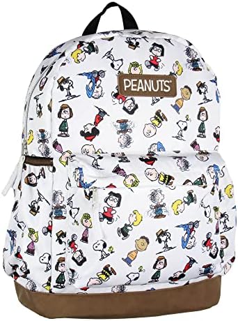 peanuts snoopy bag