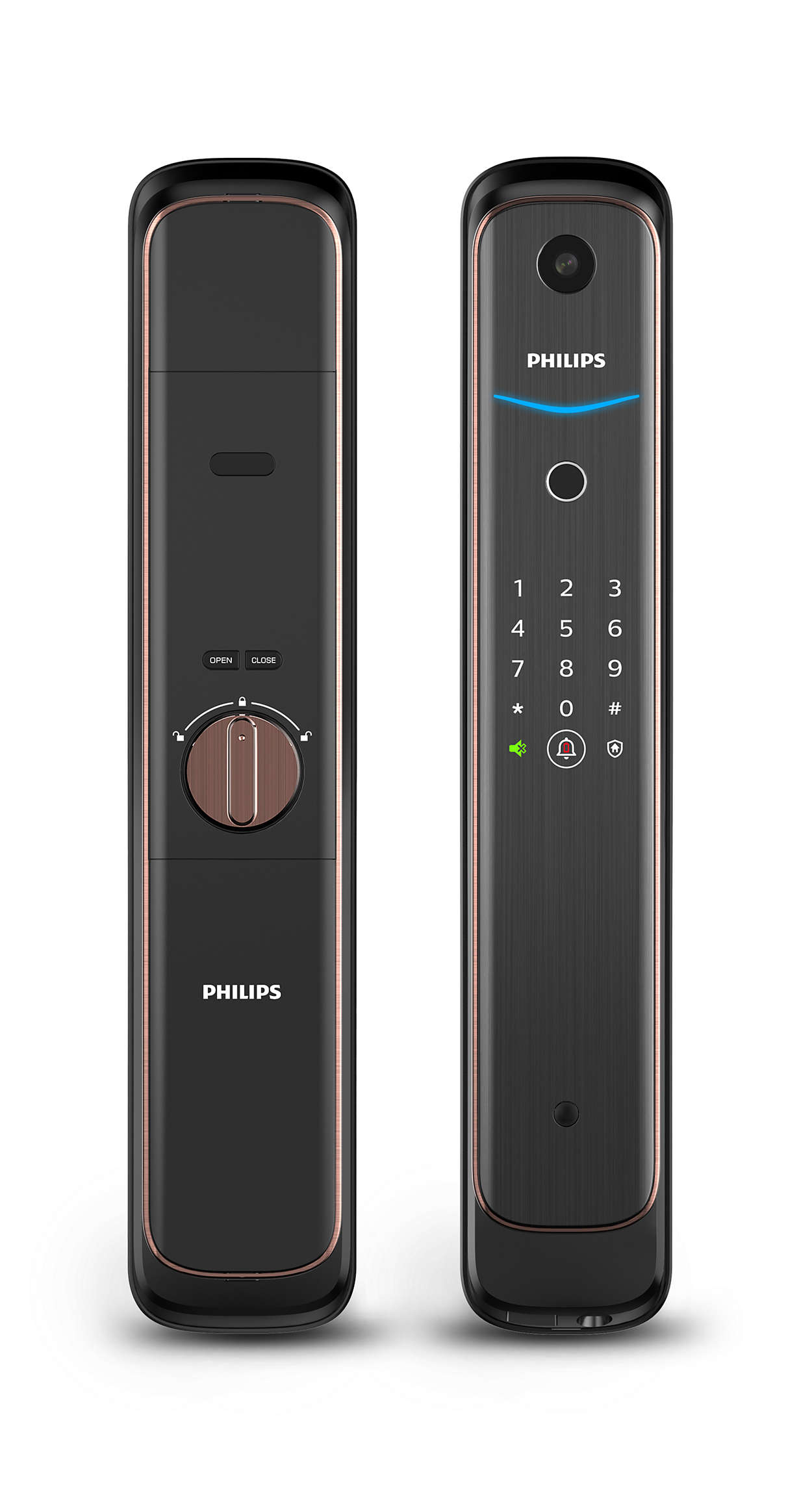 philip smart lock