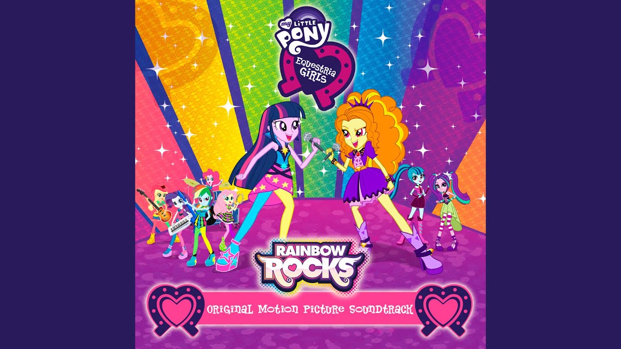 my little pony rainbow rocks