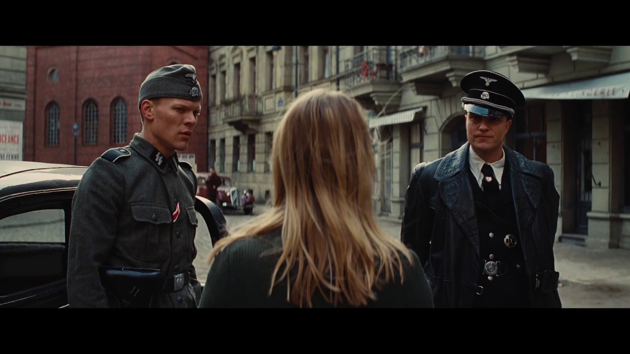 hellstrom inglourious basterds