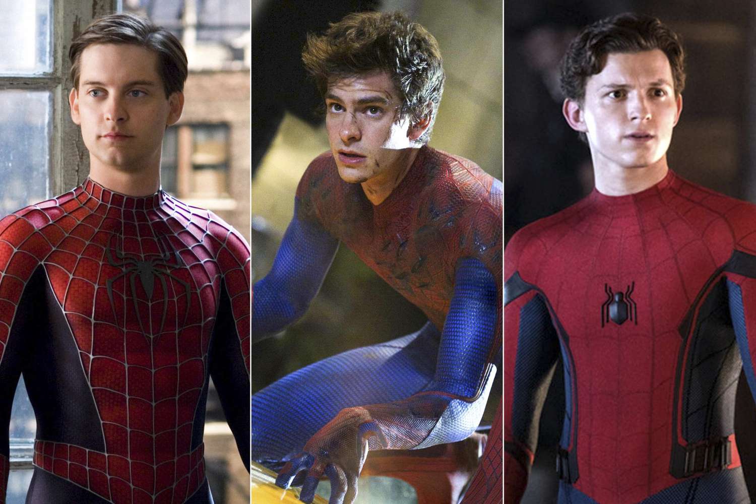 spider man movie cast