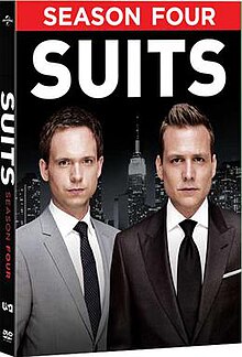 suits tv series season 4