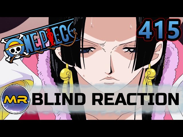 one piece episode 415 english sub