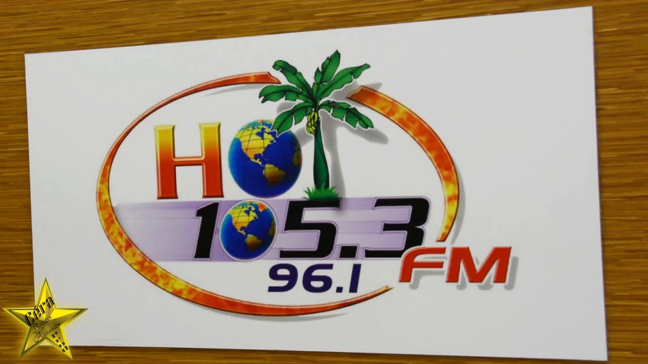 hot fm st lucia 96.1