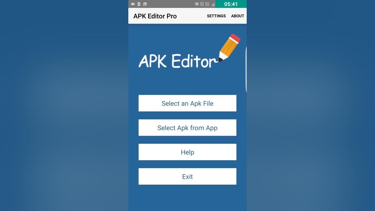 how to apk editor