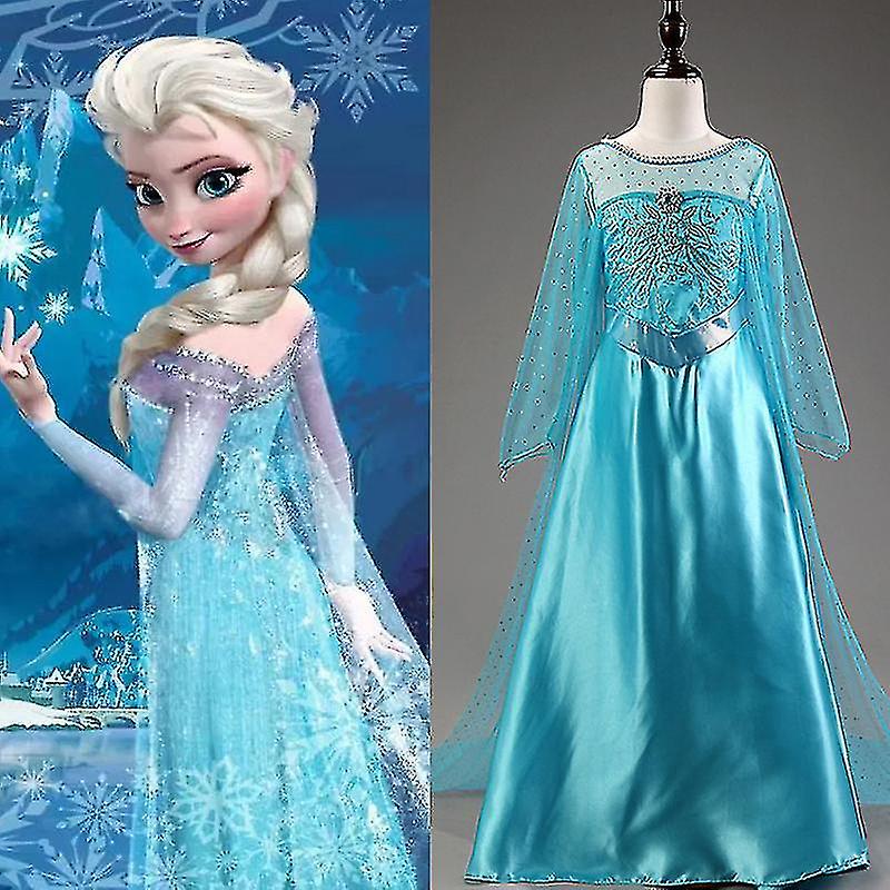 elsa dress up