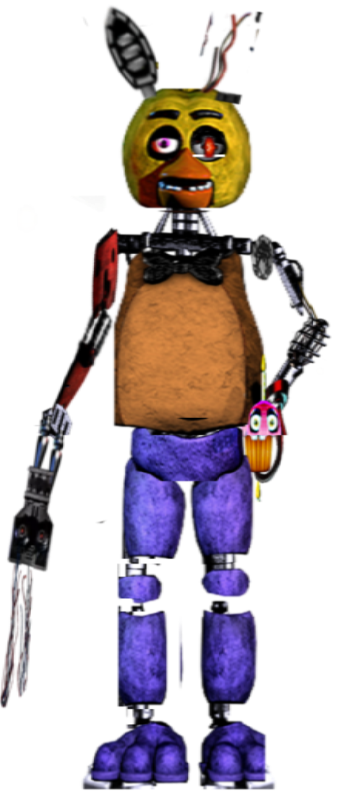 first fnaf animatronic