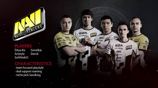 navi dota 2 roster