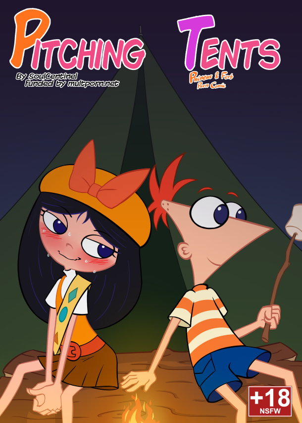 phineas and ferb r34