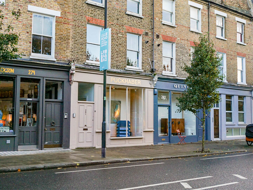 lillie road antiques