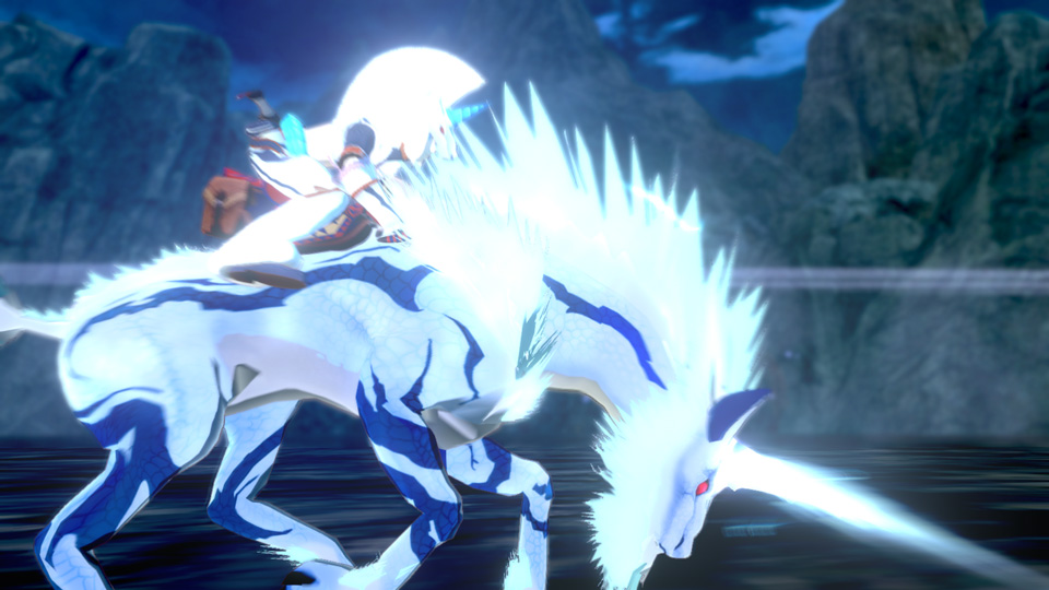 monster hunter stories kirin